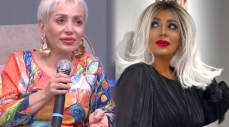 Emma Ələkbərzadənin yeni görünüşü - VİDEO