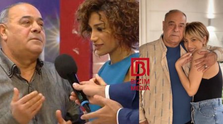 Mərhum atasından danışan Röya KÖVRƏLDİ - EKSKLÜZİV VİDEO