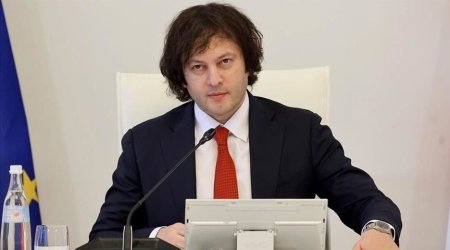 Kobaxidze: “Çin, Azərbaycan, Gürcüstan iqtisadi əlaqələr tərəfdaşlığı üçün çox maraqlı bir marşrut yaradır”
