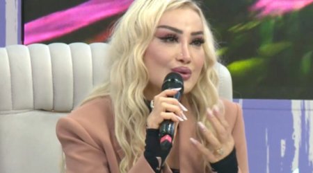 "Buna görə xəstə kimi olmuşdum"