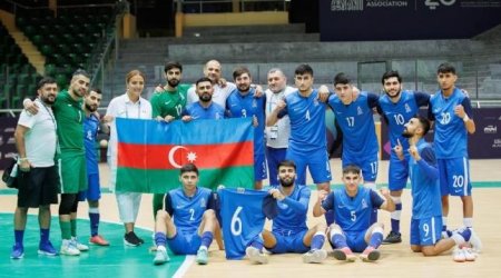 Millimiz mübarizəni DAYANDIRDI