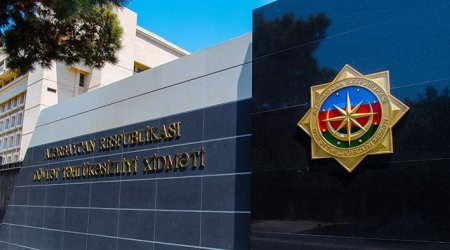 DTX Dövlət Bayrağı Günü münasibətilə paylaşım etdi - VİDEO