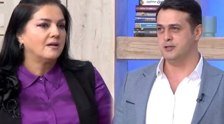 Vətən müharibəsində iştirak edən oğlundan danışıb kövrəldi - VİDEO