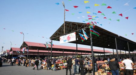Nar Festivalı belə YADDA QALDI - FOTO