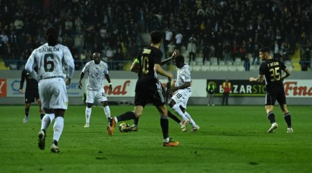 "Qarabağ"dan "Neftçi" üzərində inamlı qələbə - VİDEO