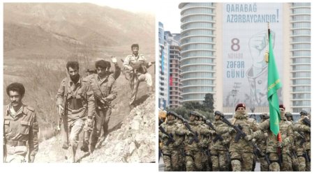 Müstəqillik dövrümüzün müqayisəedilməz TARİXİ FAKTLARI