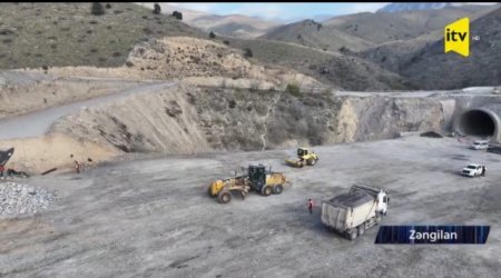 2 kilometr sonra Ermənistandır - VİDEO