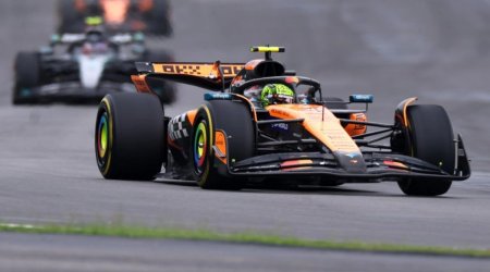 "Formula-1": Braziliya Qran-prisinin qalibi bəlli oldu