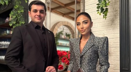 Nanənin paylaşımı müzakirə yaratdı - Paradda o da aparıcı olub? – FOTO