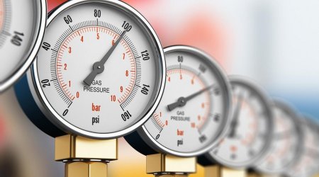 Azərbaycandan Avropaya tədarük üçün sifariş edilən qazın HƏCMİ