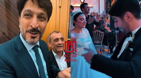 İlqar Mikayıloğlu oğluna toy etdi – VİDEO