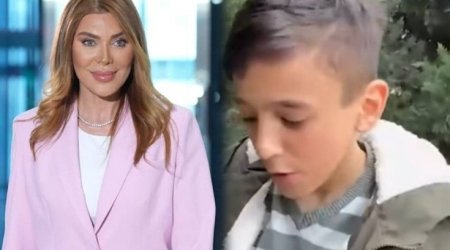 Xoşqədəm uşaq evindən qaçan Ramal haqda PAYLAŞIM ETDİ - VİDEO