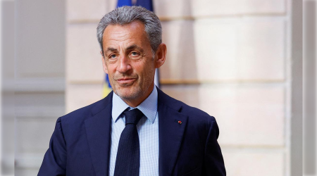 Sarkozi yenidən AZADLIQDA