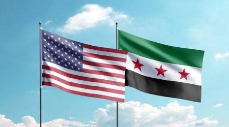 ABŞ Suriyaya qarşı sanksiyaları yumşaltdı