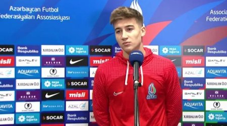 Azərbaycan yığmasının üzvü Türkiyədə mərc oyunlarında iştirak edirmiş