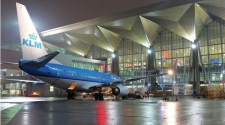 Saratov hava limanı BAĞLANDI