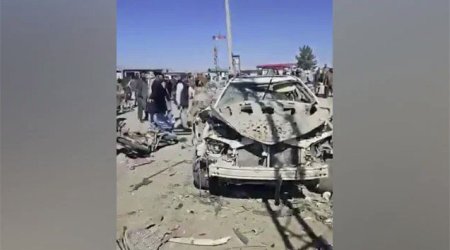 Pakistanda dəhşətli PARTLAYIŞ – Ölən və yaralananlar var – VİDEO