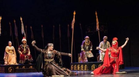 Teatr tamaşalarının hazırlanmasına yarım milyon manat ayrılıb