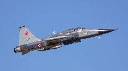 Türkiyə hərbi yük təyyarəsinin qəzaya uğraması ilə bağlı RƏSMİ AÇIQLAMA