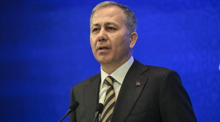Türkiyəli nazir: “Əziz millətim, keçmiş olsun” - FOTO