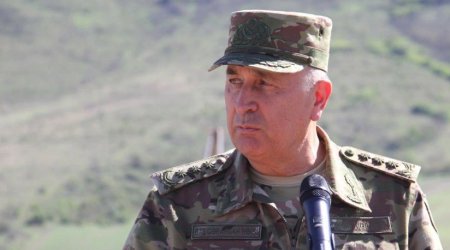 Azərbaycan Ordusunun Baş Qərargah rəisi Türkiyə tərəfinə BAŞSAĞLIĞI VERDİ