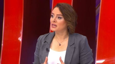 Səidə Bəkirqızı bu şəxsə görə hamıya ÇAĞIRIŞ ETDİ - VİDEO