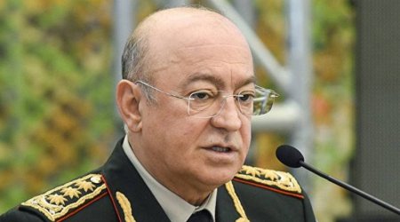 Nazir: "FHN qüvvələri təyyarə qəzası ilə bağlı axtarış-xilasetmə əməliyyatına dərhal qoşulmağa hazırdır"