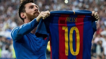 Messi hələ də “Barselona”ya AZARKEŞLİK EDİR