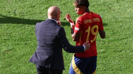 İspaniya millisinin baş məşqçisi “şoka düşdü”