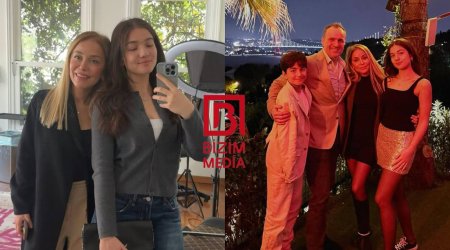 İradədən qızına: “15 il əvvəl gəldin, bizi ailə etdin” - FOTO