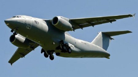 SON DƏQİQƏ: Qəzaya uğrayan Türkiyə hərbi təyyarəsinin bütün ekipaj üzvü şəhid olub