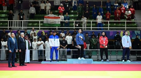 Yığmamız İslamiadada indiyədək 29 medal qazanıb