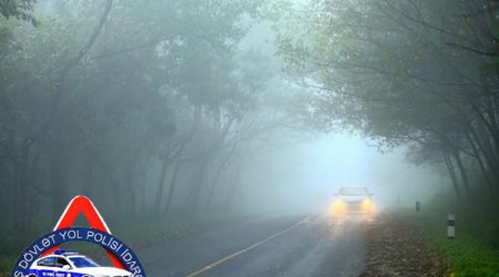 DYP-dən dumanlı hava ilə bağlı MÜRACİƏT