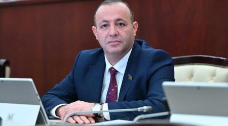 Azərbaycan Respublikasının Konstitusiyası müstəqil dövlətçiliyimizin və suveren inkişafımızın hüquqi təməlidir