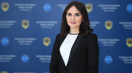 Günel Bəhramqızı yüksək vəzifəyə TƏYİN OLUNDU – FOTO