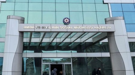 Azərbaycanda bu il 158 min nəfər işlə təmin olunub