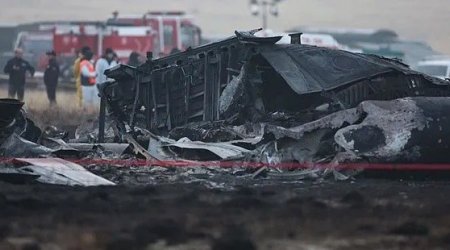 Türkiyə təyyarəsində həlak olan hərbçilərdən 18-nin nəşi tapıldı