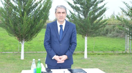 Natiq Ağayev Balakənin icra başçısı TƏYİN OLUNDU