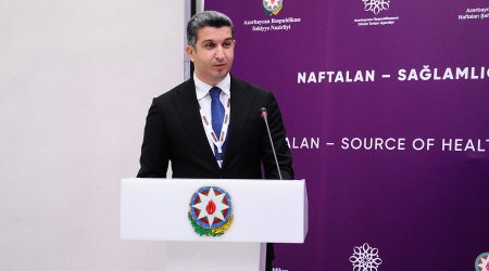 Naftalanın icra başçısı işdən çıxarıldı - Göygölə TƏYİNAT ALDI