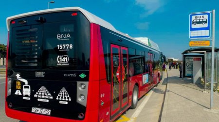 M8 marşrutundan ŞİKAYƏT – Avtobusların sayı ARTIRILACAQ?