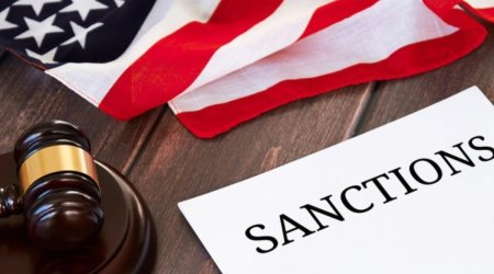 ABŞ İrana görə şirkətlərə sanksiya TƏTBİQ ETDİ