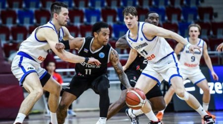 Azərbaycan klubu Estoniyada MƏĞLUB OLDU