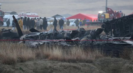 Türkiyə MN qəza ilə bağlı bütün suallara cavab verdi