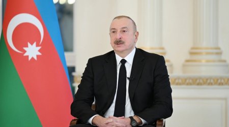 İlham Əliyevdən Zəngəzur dəhlizinin açılması ilə bağlı AÇIQLAMA