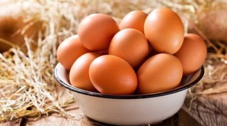 Sürətlə bahalaşan YUMURTA – “Qiymətlər daha da artacaq”