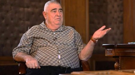 Şərurlu İsfəndiyardan ölkəni tərk etmək istəməsi ilə bağlı iddialara CAVAB