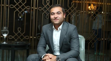 İlkin Həsəninin adından dələduzluq edildi - FOTO