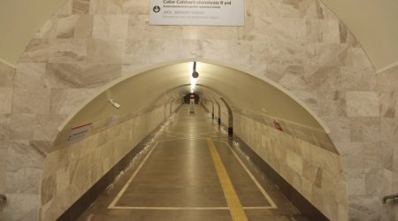 “Cəfər Cabbarlı”dakı tüstülənmə ilə bağlı RƏSMİ AÇIQLAMA – VİDEO