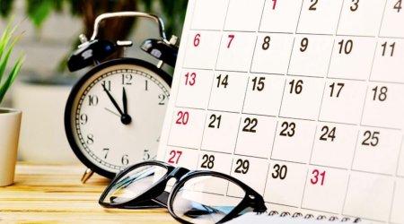 7 gün TƏTİL olacaq – RƏSMİ