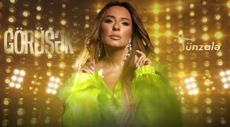 Xalq artisti Tünzalə Ağayeva 17 il sonra bu hitə YENİ NƏFƏS VERDİ - VİDEO